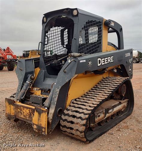 2013 john deere 333e skid steer|333e john deere for sale.